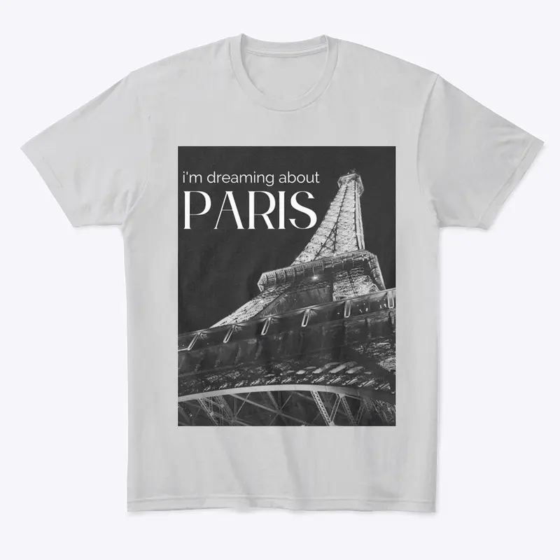 dreaming about Paris collection