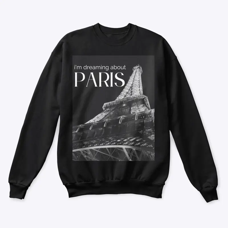 dreaming about Paris collection