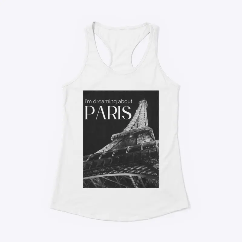 dreaming about Paris collection